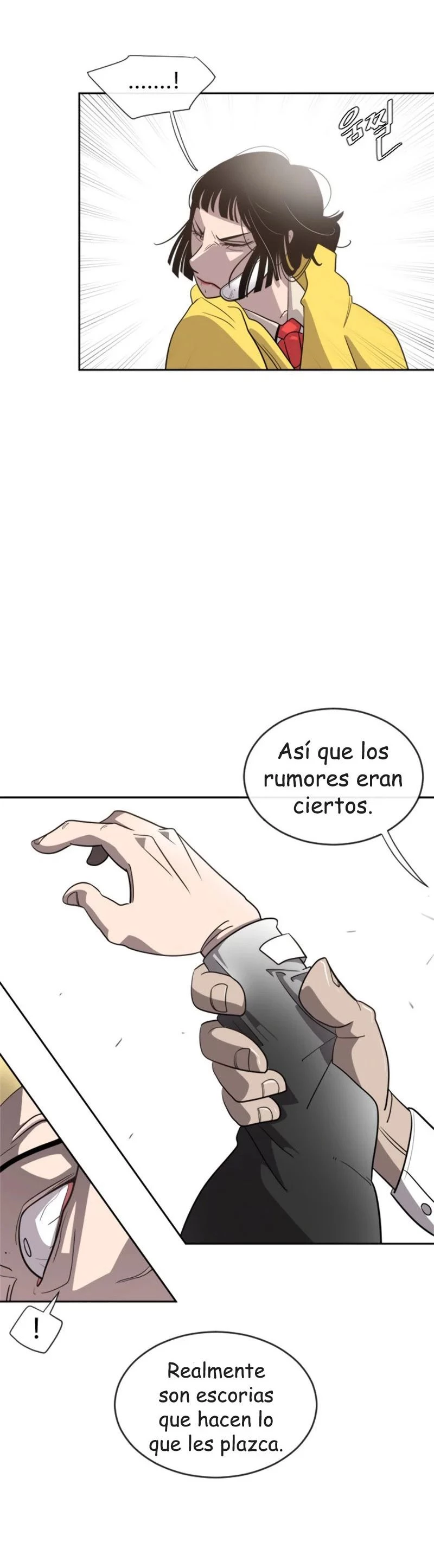 Super Humanos - Capítulo 11 - Página 9 - LectorTMOo