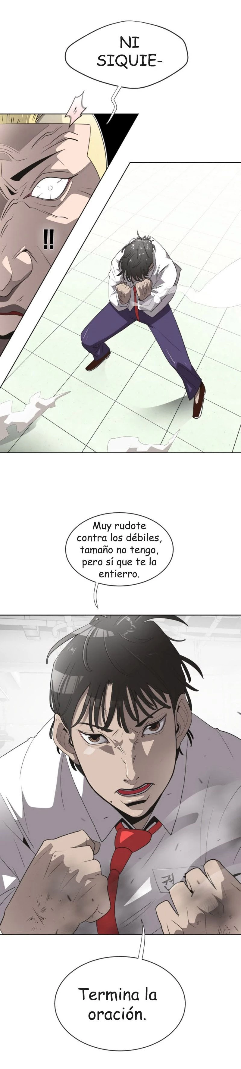 Super Humanos - Capítulo 11 - Página 14 - LectorTMOo
