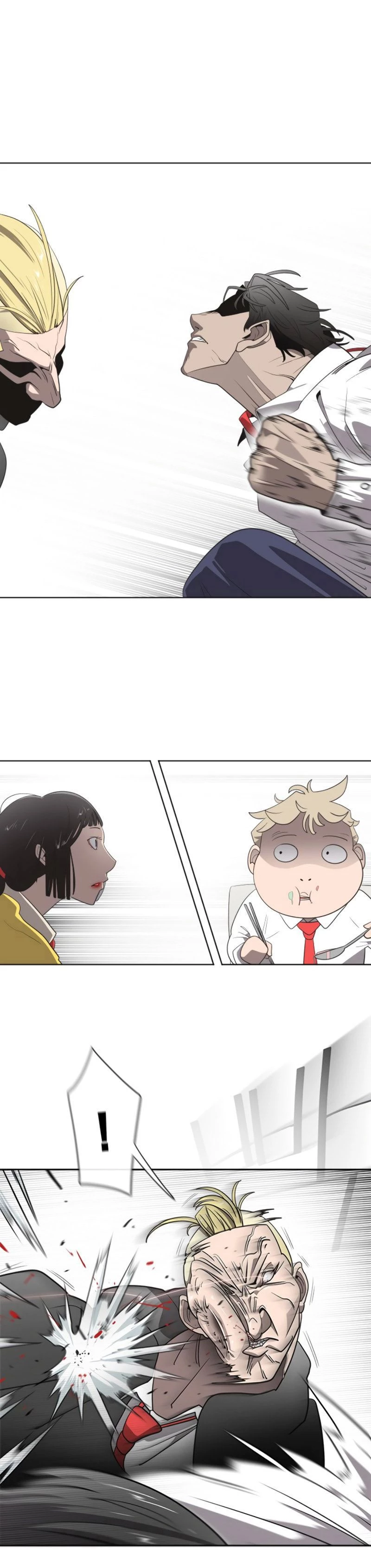 Super Humanos - Capítulo 11 - Página 17 - LectorTMOo