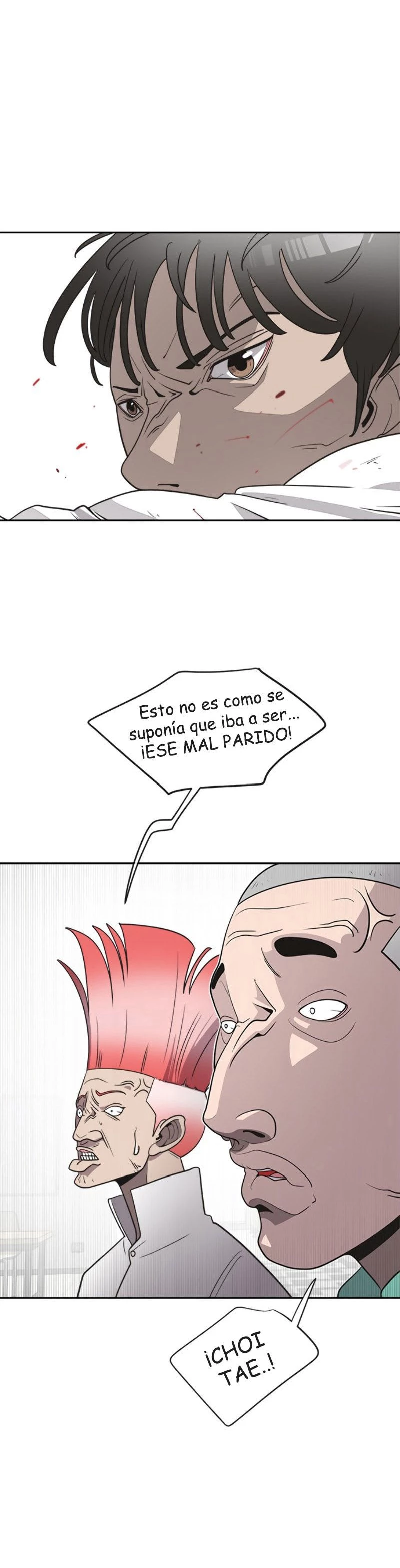 Super Humanos - Capítulo 11 - Página 18 - LectorTMOo