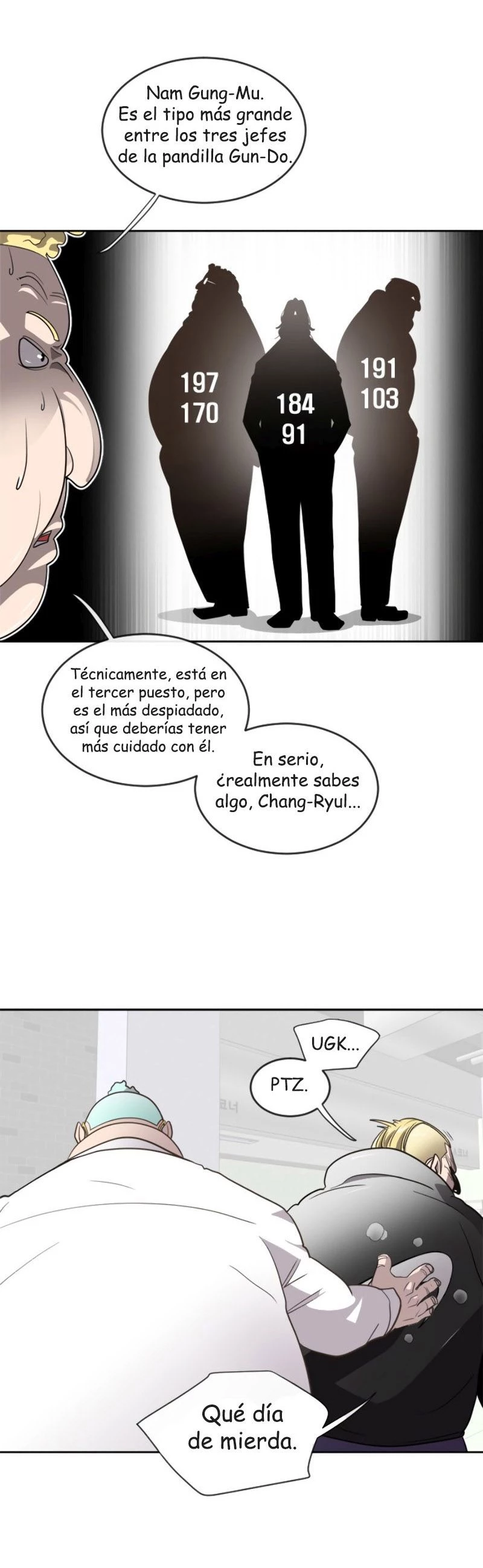Super Humanos - Capítulo 11 - Página 25 - LectorTMOo