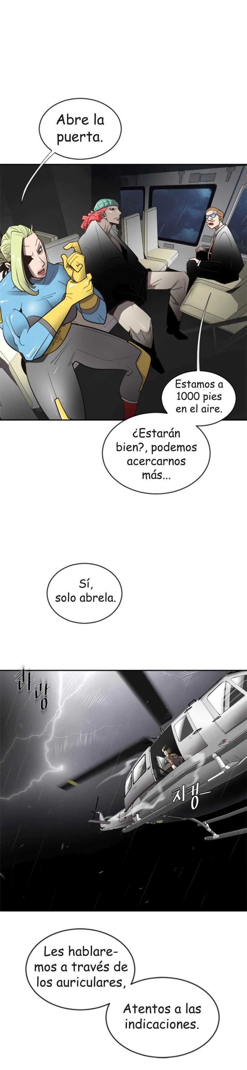 Super Humanos - Capítulo 11 - Página 31 - LectorTMOo