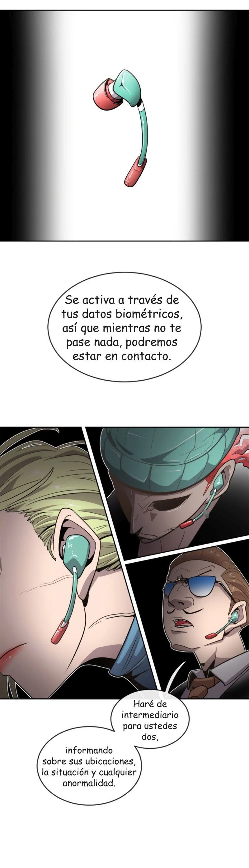 Super Humanos - Capítulo 11 - Página 32 - LectorTMOo