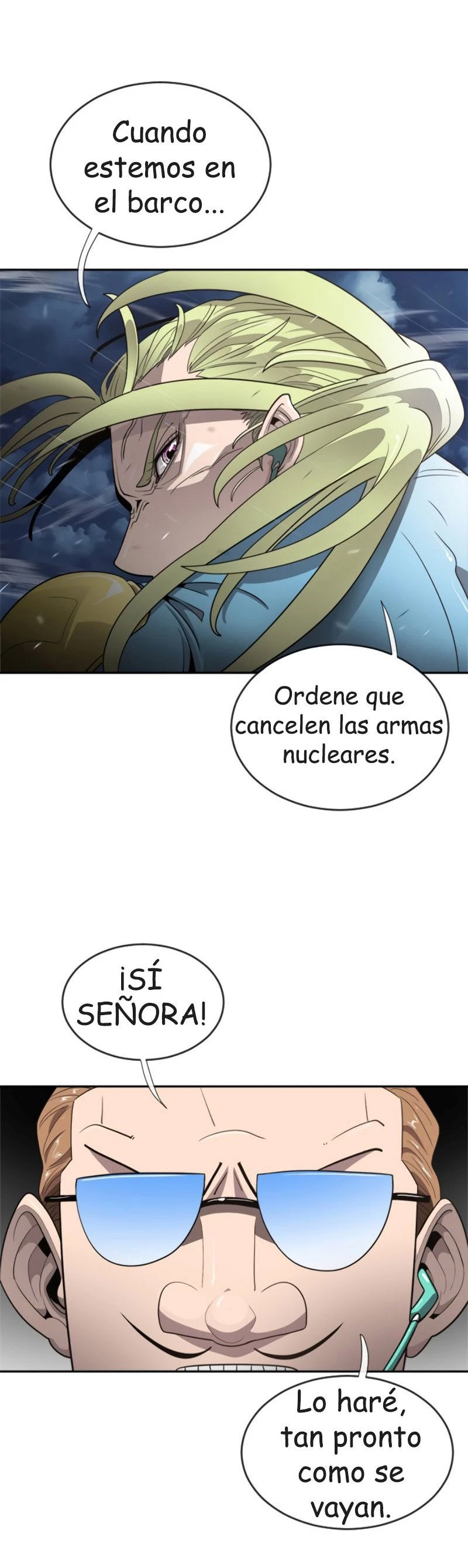 Super Humanos - Capítulo 11 - Página 34 - LectorTMOo