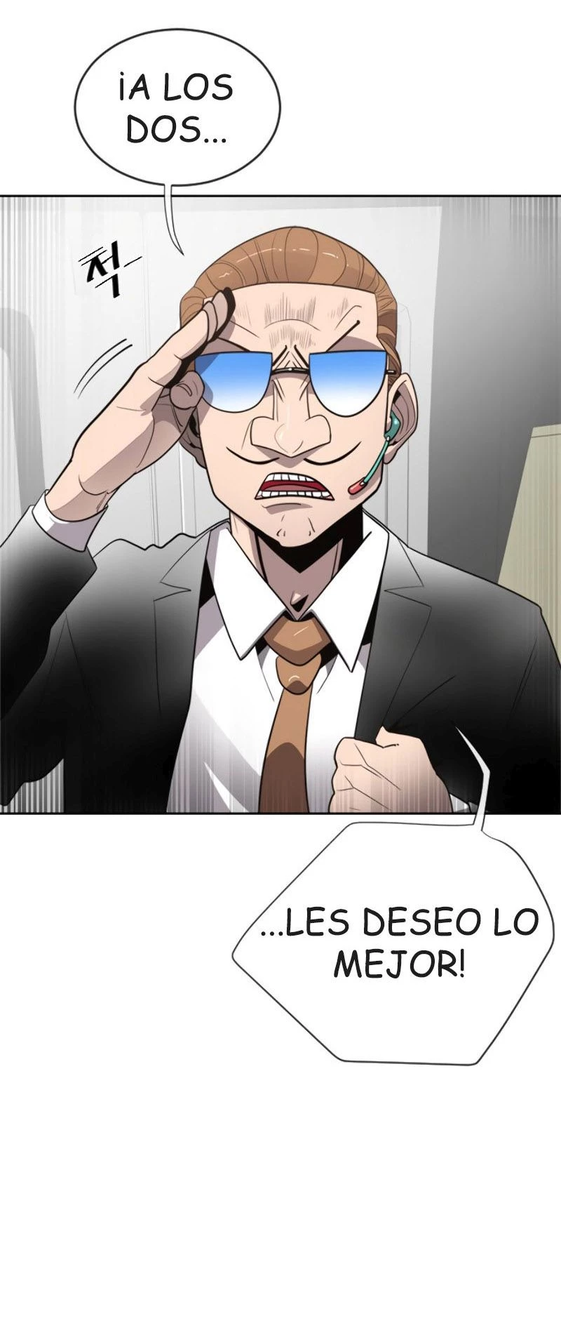 Super Humanos - Capítulo 11 - Página 35 - LectorTMOo