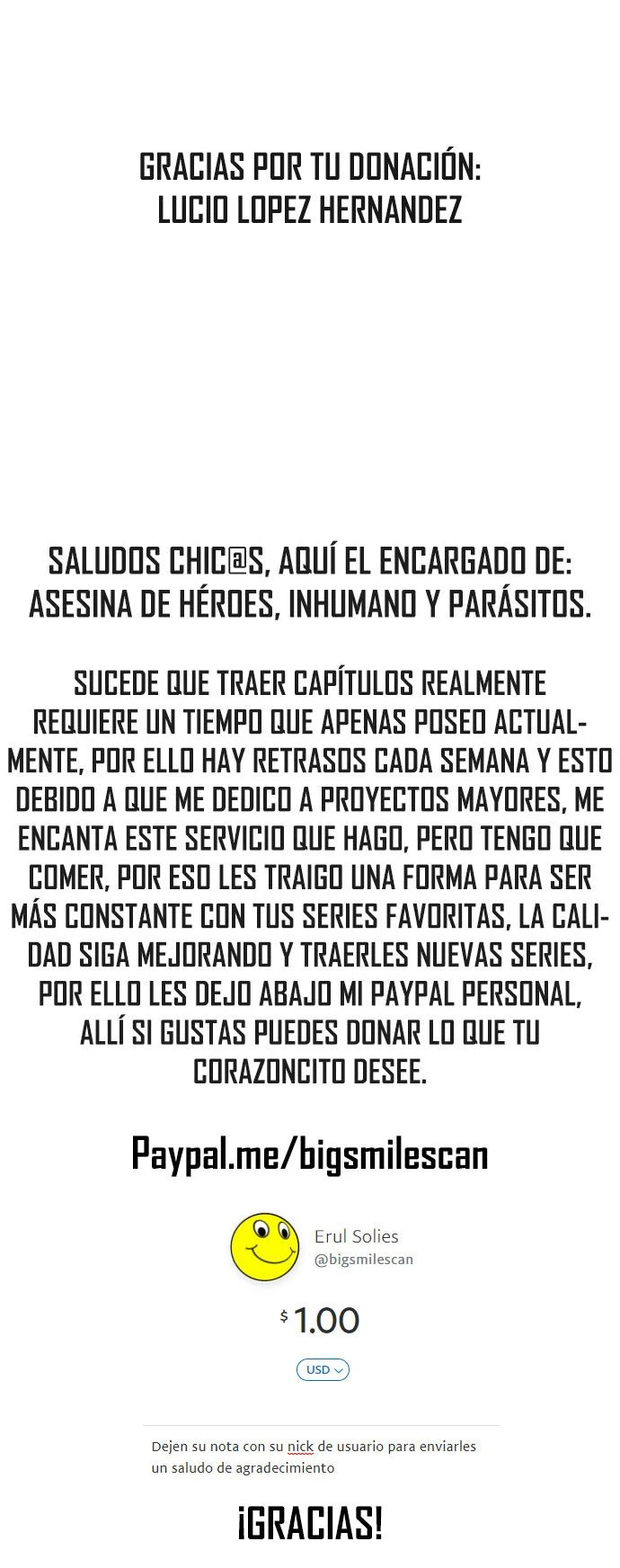 Super Humanos - Capítulo 115 - Página 13 - LectorTMOo