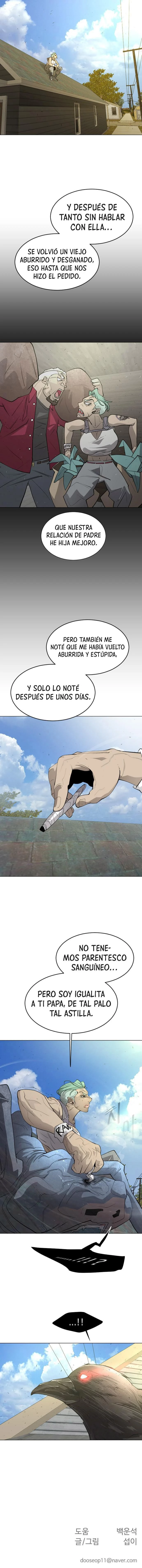 Super Humanos - Capítulo 116 - Página 10 - LectorTMOo