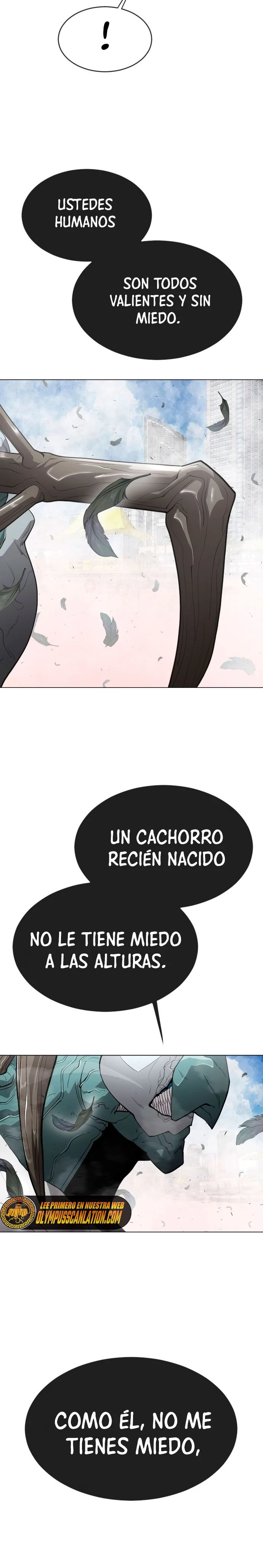 Super Humanos - Capítulo 118 - Página 7 - LectorTMOo