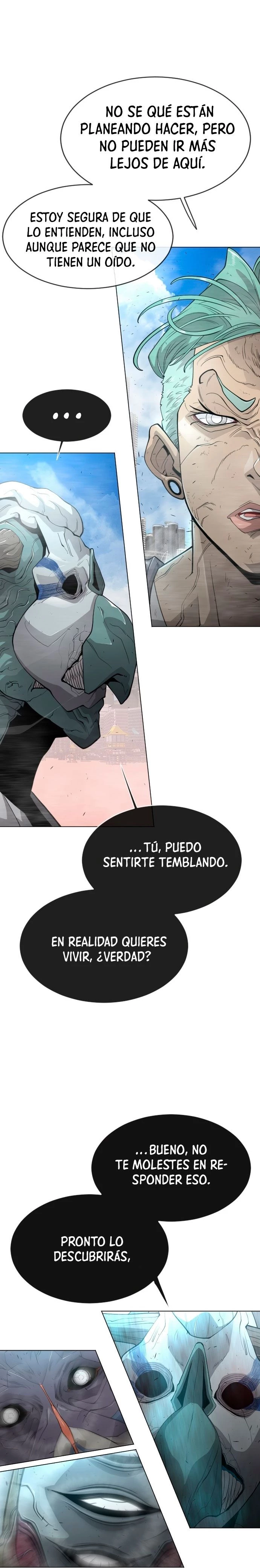 Super Humanos - Capítulo 118 - Página 11 - LectorTMOo