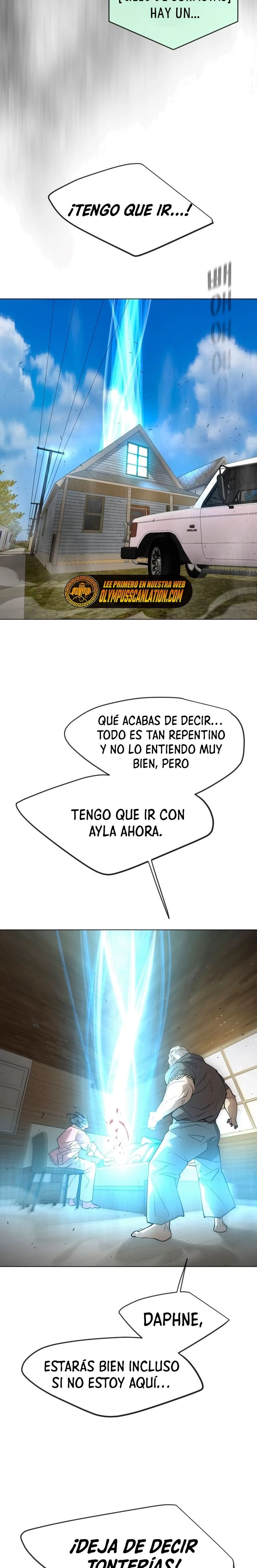 Super Humanos - Capítulo 118 - Página 20 - LectorTMOo