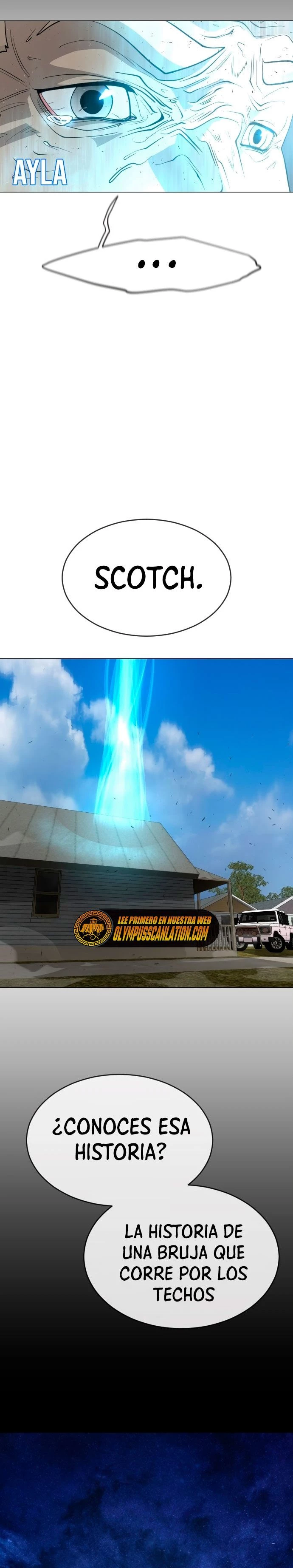 Super Humanos - Capítulo 118 - Página 23 - LectorTMOo