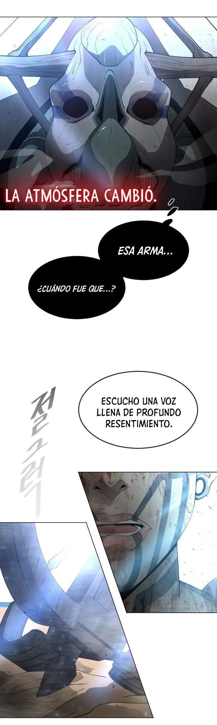 Super Humanos - Capítulo 119 - Página 3 - LectorTMOo