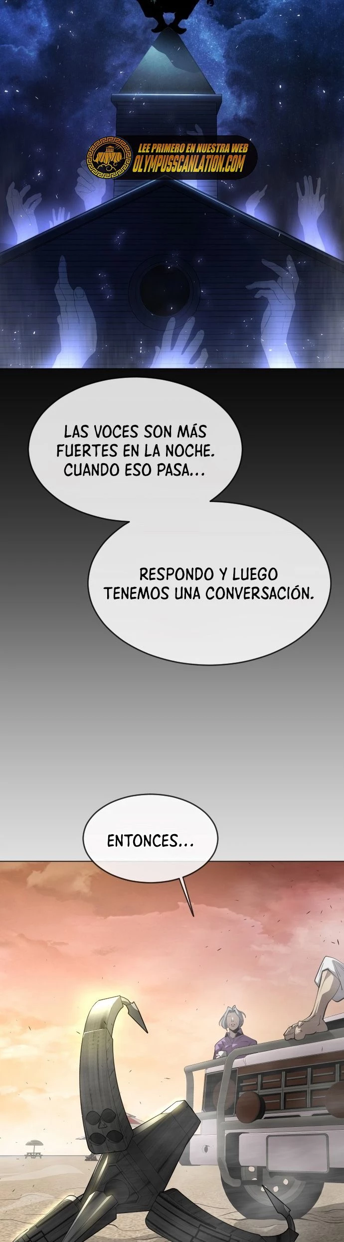 Super Humanos - Capítulo 119 - Página 26 - LectorTMOo