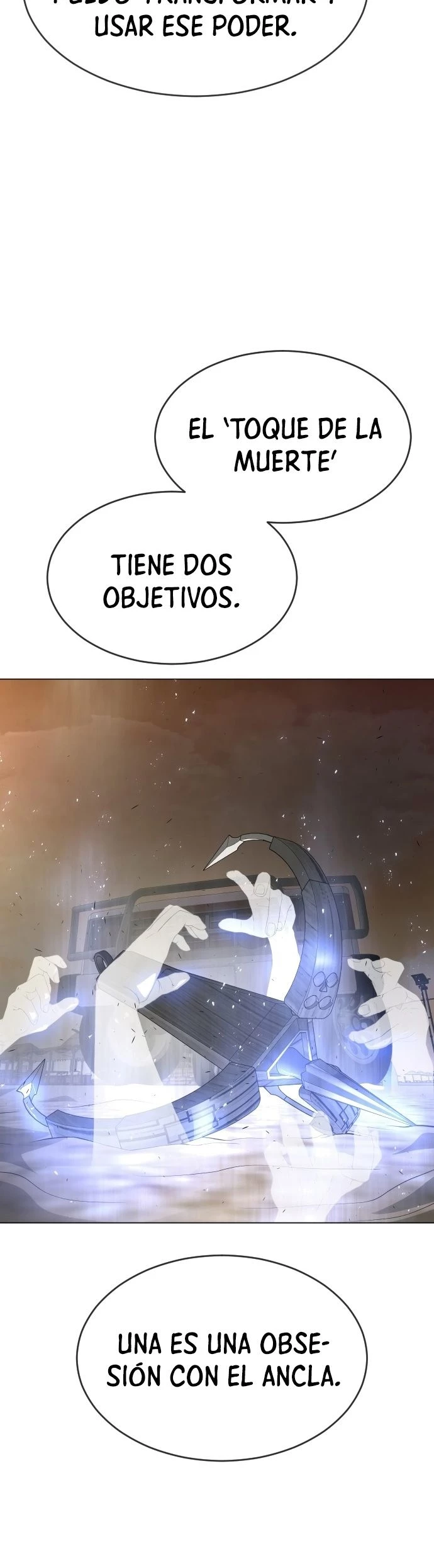 Super Humanos - Capítulo 119 - Página 29 - LectorTMOo