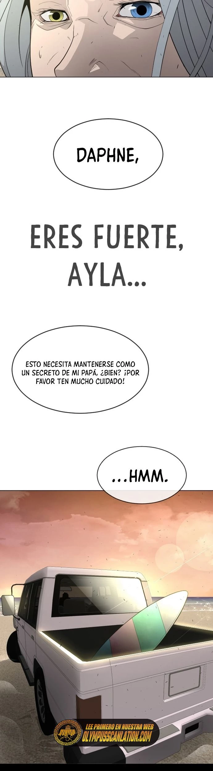 Super Humanos - Capítulo 119 - Página 31 - LectorTMOo