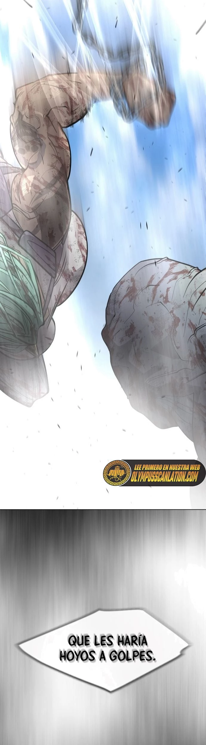 Super Humanos - Capítulo 119 - Página 34 - LectorTMOo