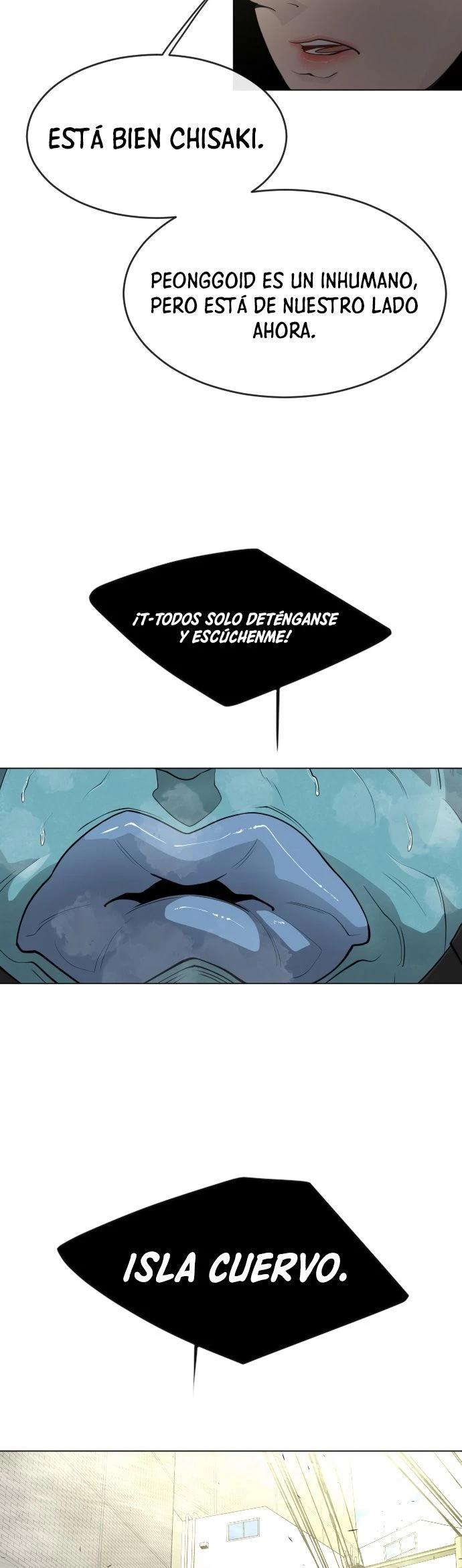 Super Humanos - Capítulo 119 - Página 40 - LectorTMOo