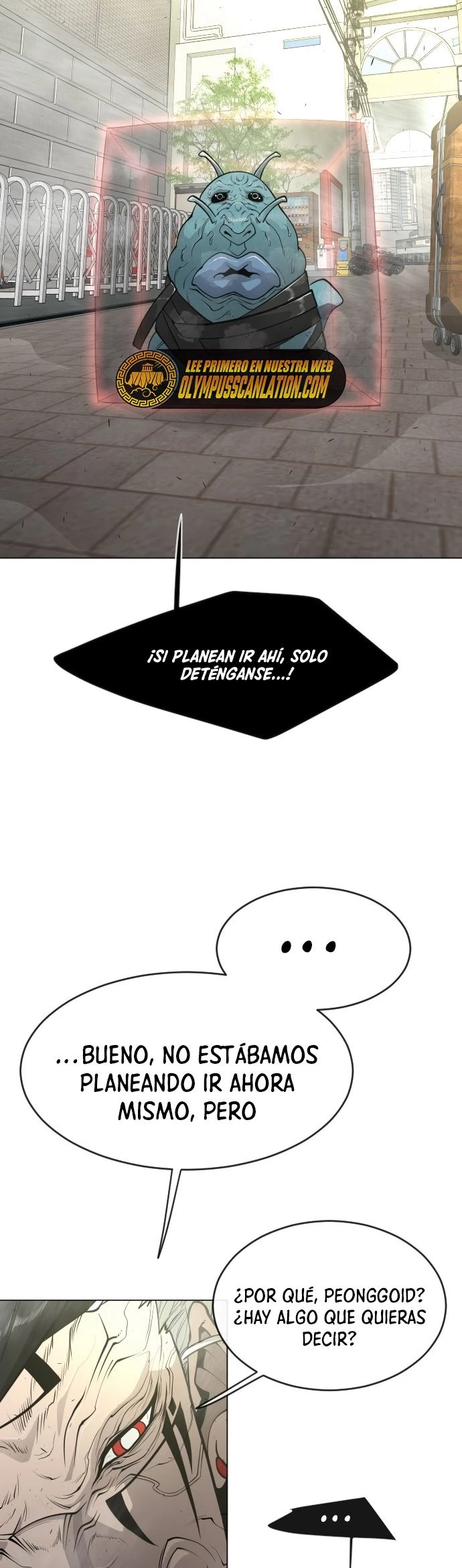 Super Humanos - Capítulo 119 - Página 41 - LectorTMOo