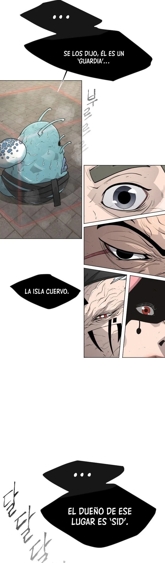 Super Humanos - Capítulo 119 - Página 45 - LectorTMOo