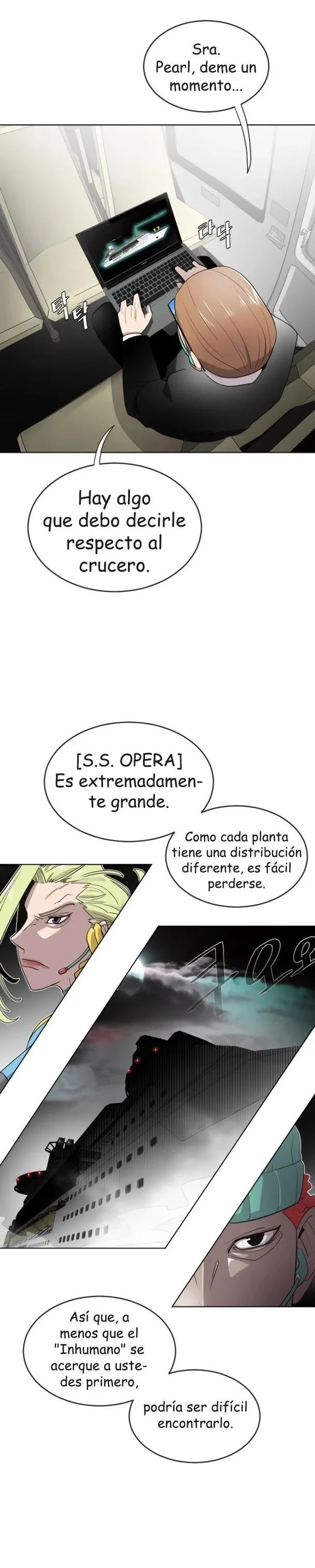 Super Humanos - Capítulo 12 - Página 4 - LectorTMOo