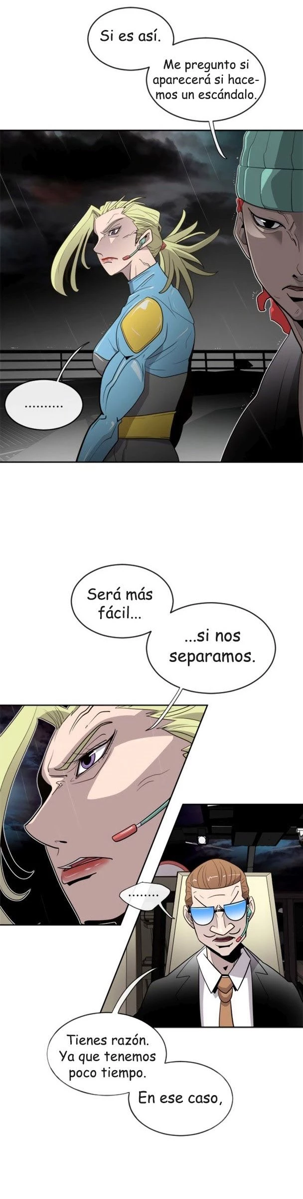 Super Humanos - Capítulo 12 - Página 5 - LectorTMOo