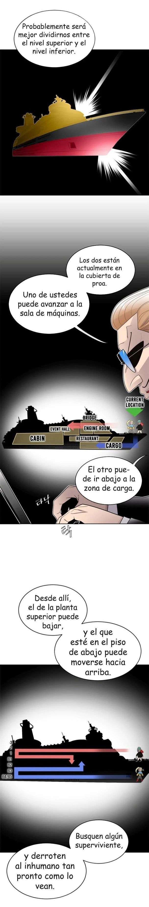 Super Humanos - Capítulo 12 - Página 6 - LectorTMOo
