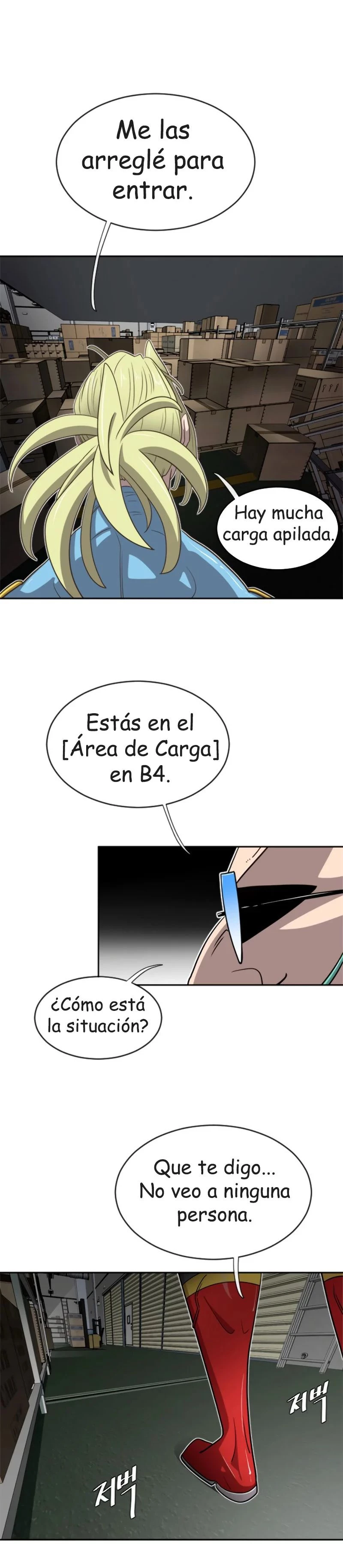 Super Humanos - Capítulo 12 - Página 13 - LectorTMOo