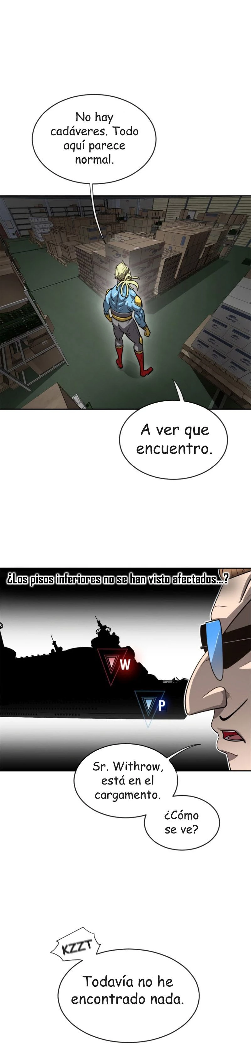 Super Humanos - Capítulo 12 - Página 14 - LectorTMOo