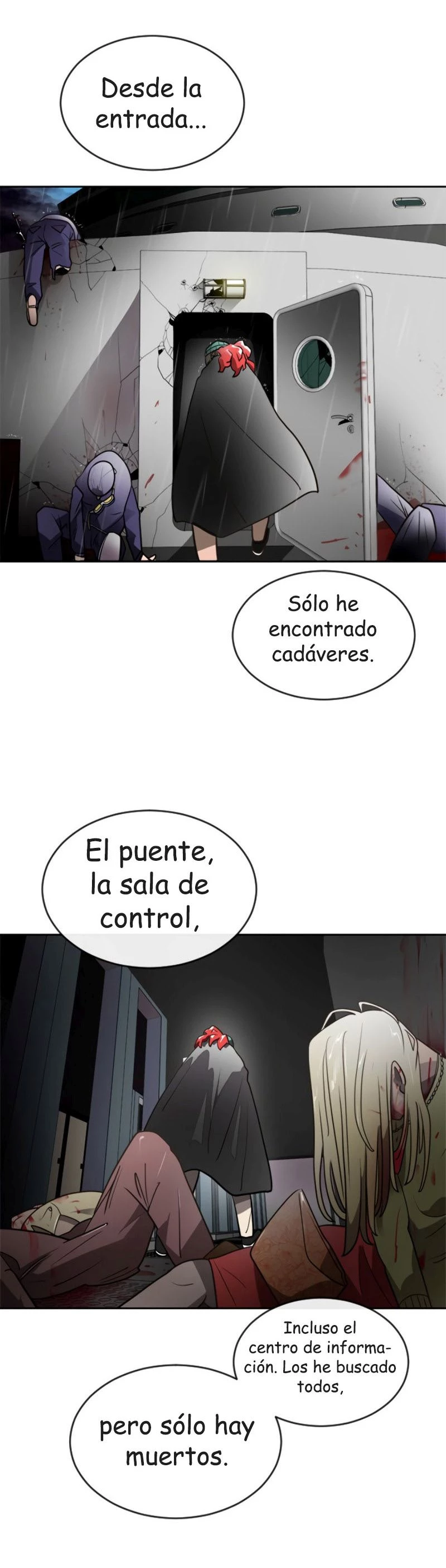 Super Humanos - Capítulo 12 - Página 15 - LectorTMOo