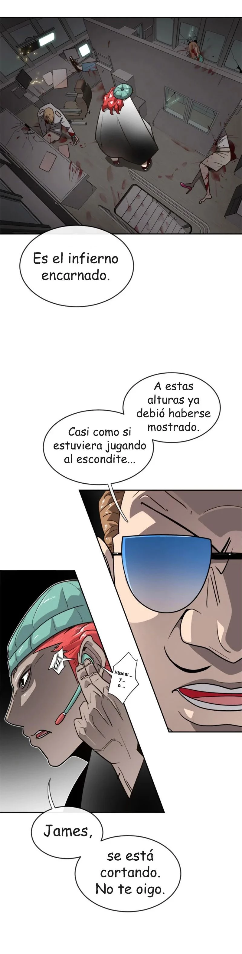 Super Humanos - Capítulo 12 - Página 16 - LectorTMOo