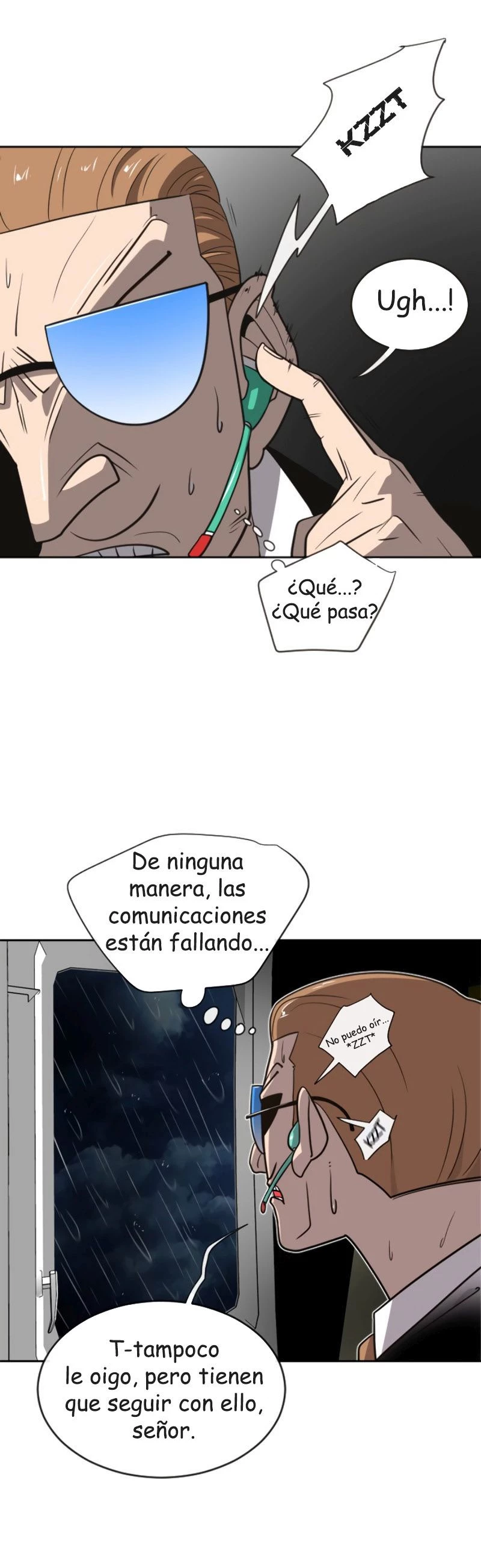 Super Humanos - Capítulo 12 - Página 17 - LectorTMOo