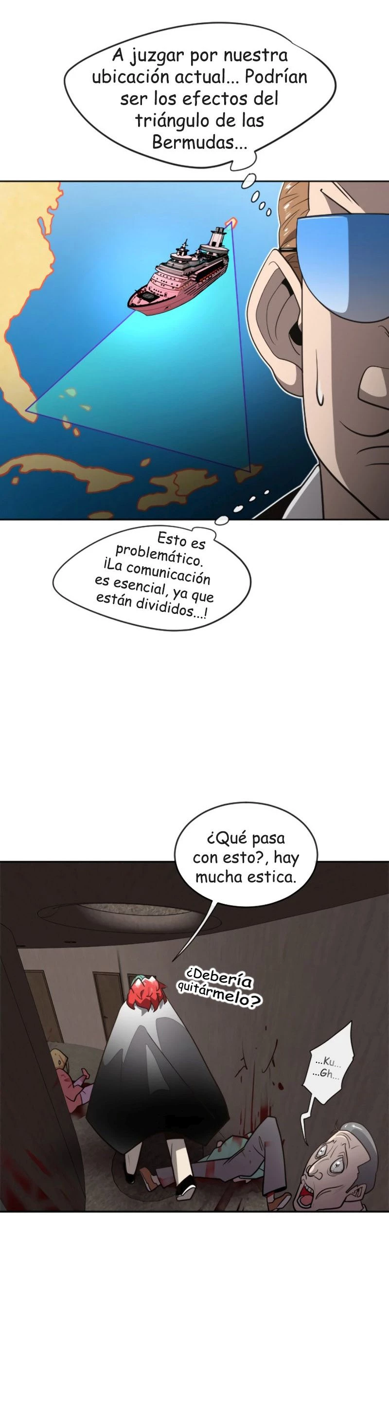 Super Humanos - Capítulo 12 - Página 18 - LectorTMOo
