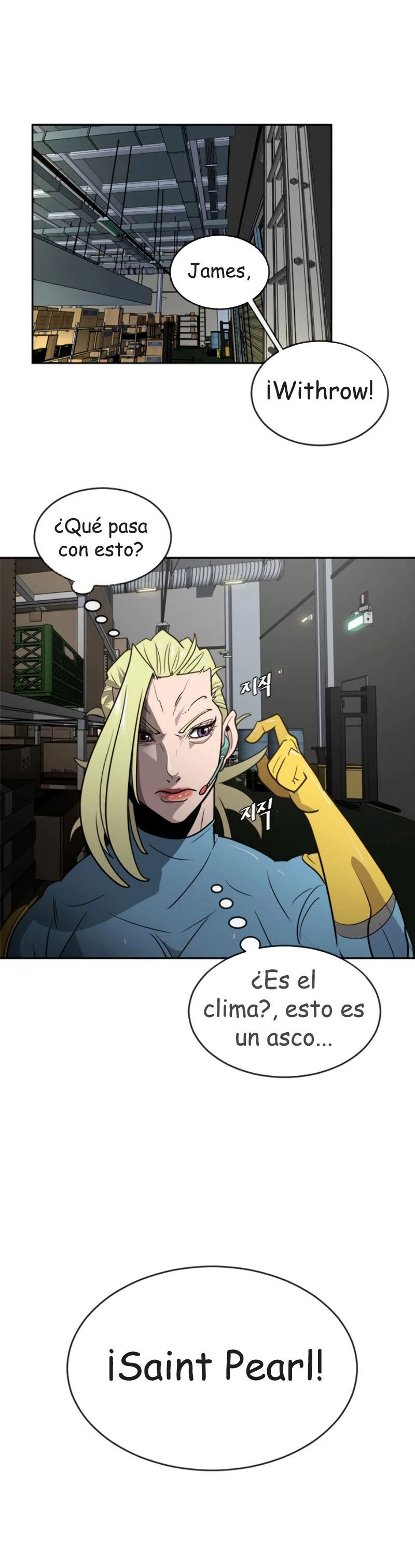 Super Humanos - Capítulo 12 - Página 21 - LectorTMOo