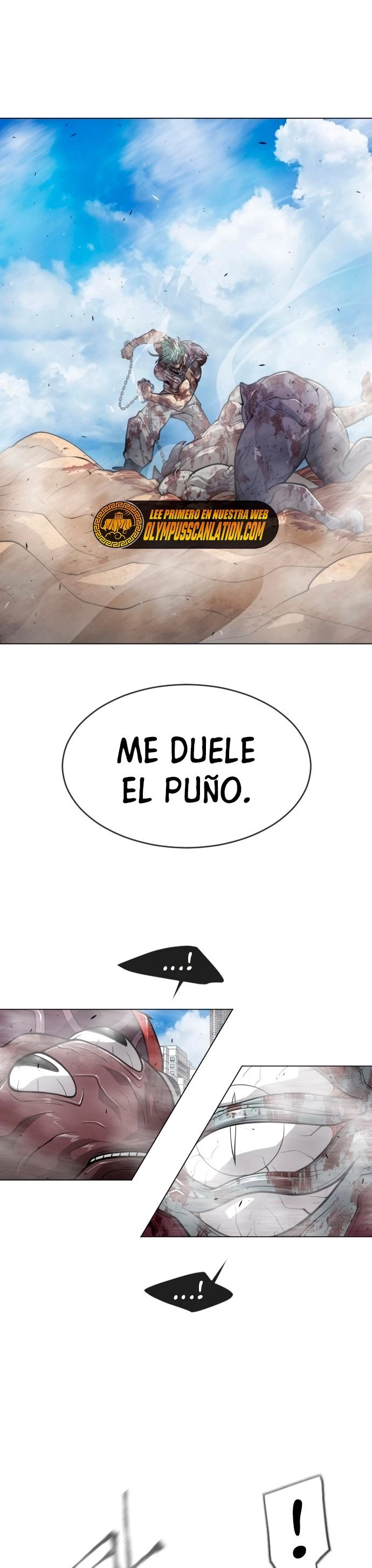 Super Humanos - Capítulo 120 - Página 6 - LectorTMOo