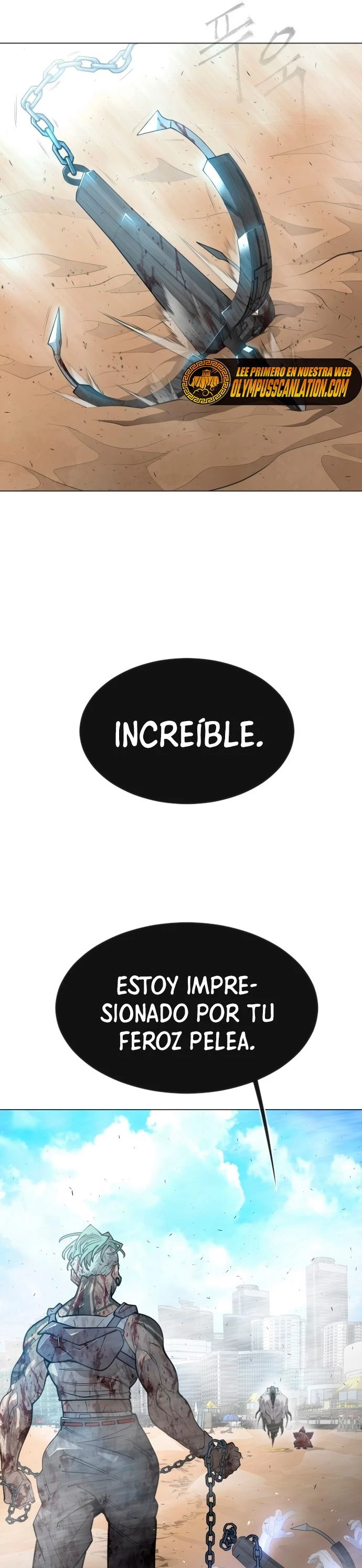 Super Humanos - Capítulo 120 - Página 22 - LectorTMOo