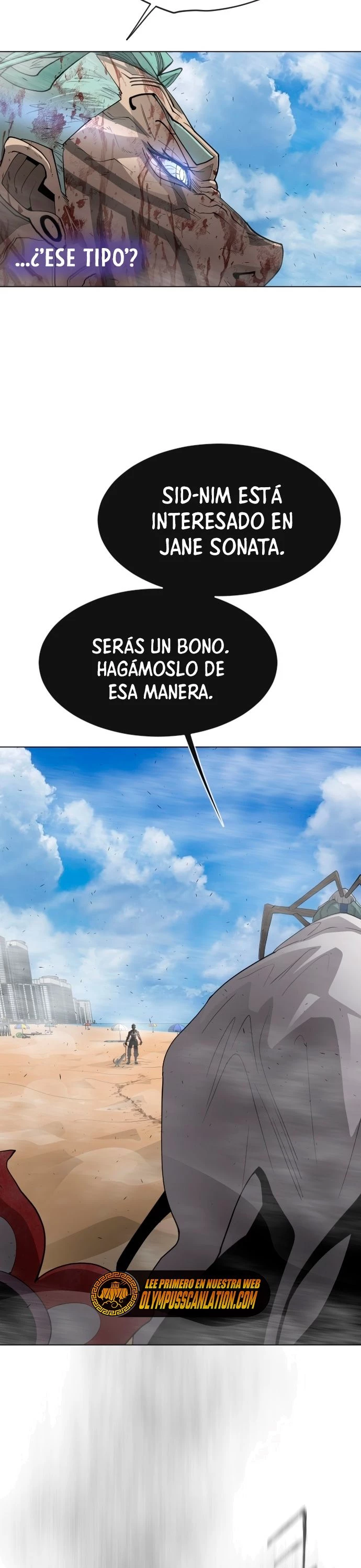 Super Humanos - Capítulo 120 - Página 26 - LectorTMOo
