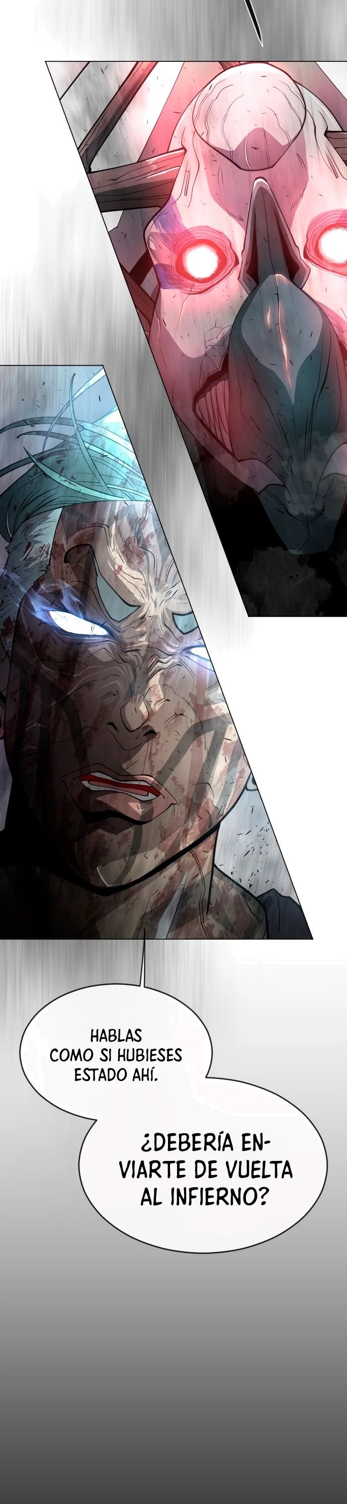 Super Humanos - Capítulo 120 - Página 28 - LectorTMOo