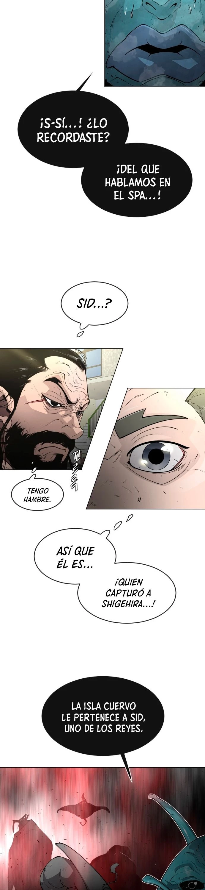 Super Humanos - Capítulo 120 - Página 30 - LectorTMOo