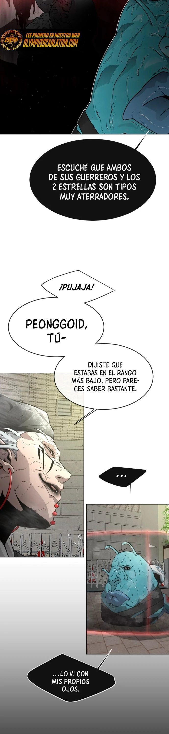 Super Humanos - Capítulo 120 - Página 31 - LectorTMOo