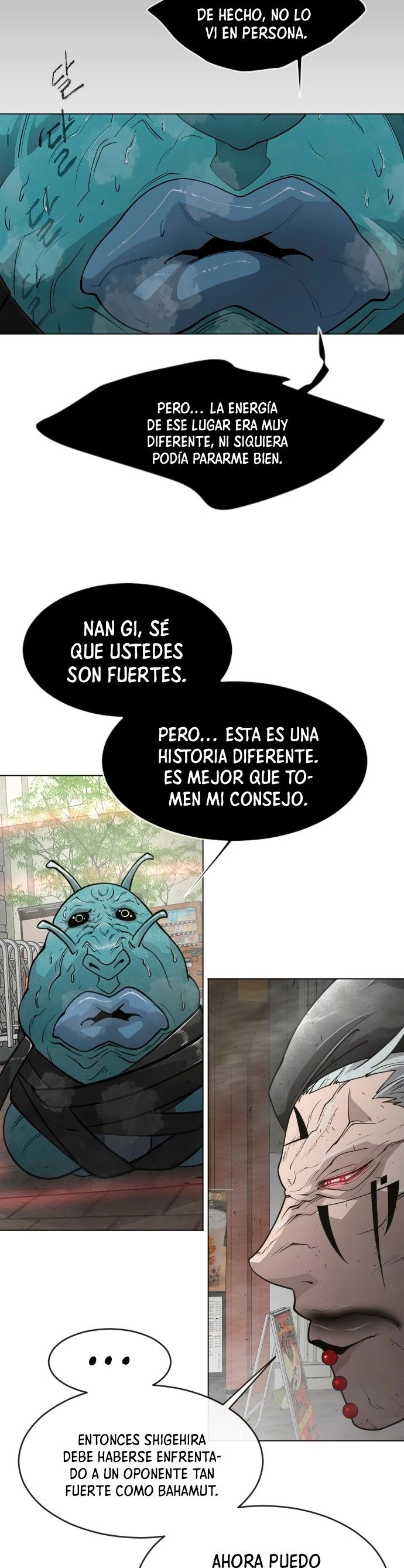 Super Humanos - Capítulo 120 - Página 34 - LectorTMOo