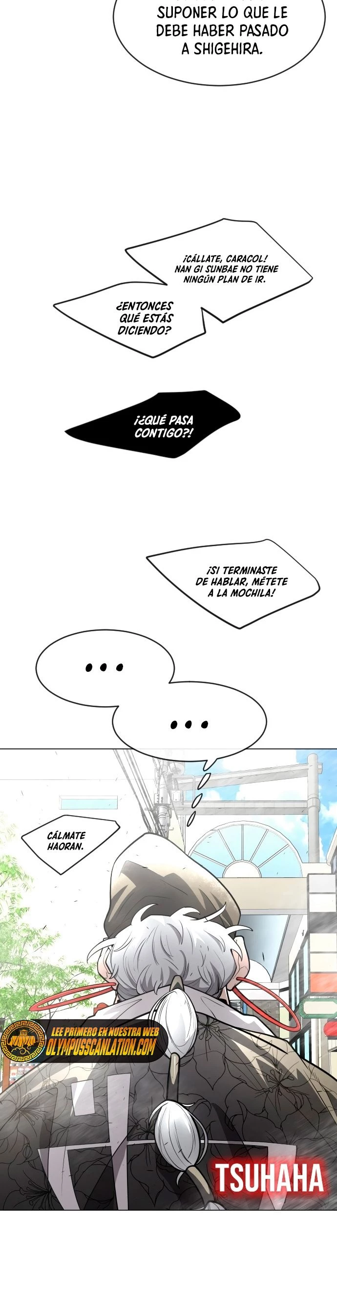 Super Humanos - Capítulo 120 - Página 35 - LectorTMOo
