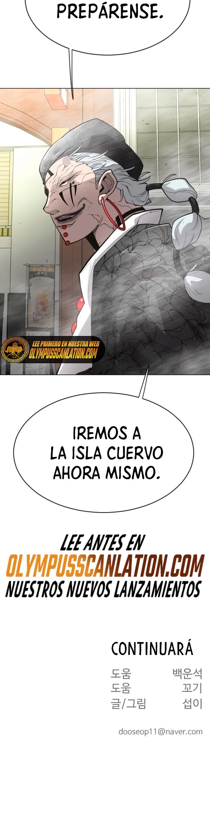 Super Humanos - Capítulo 120 - Página 37 - LectorTMOo