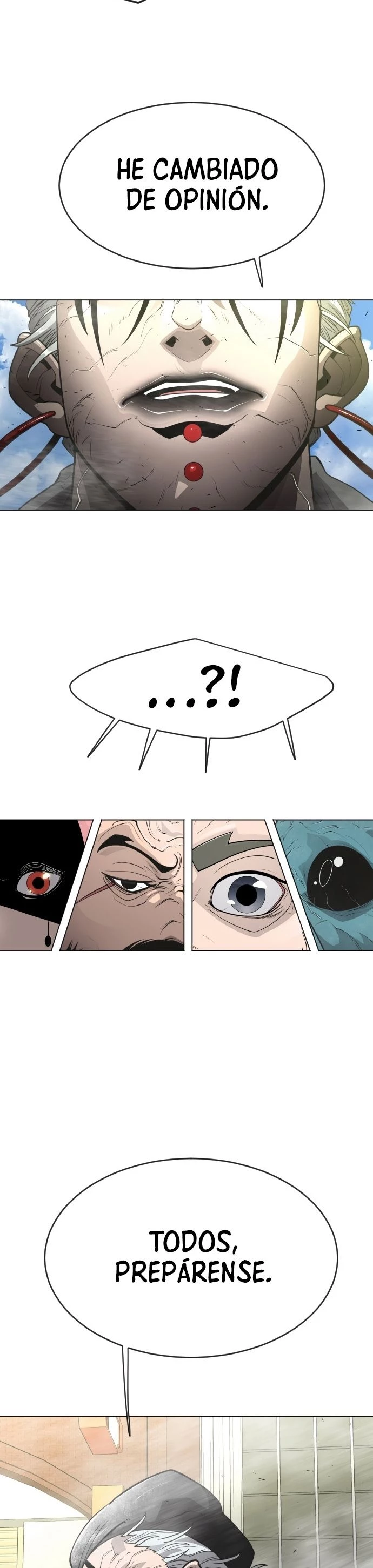 Super Humanos - Capítulo 121 - Página 4 - LectorTMOo
