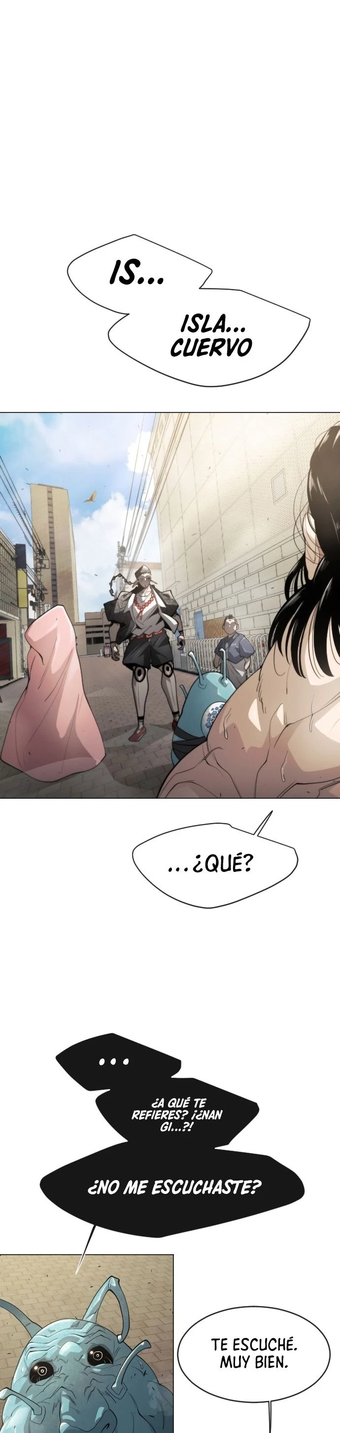 Super Humanos - Capítulo 121 - Página 6 - LectorTMOo
