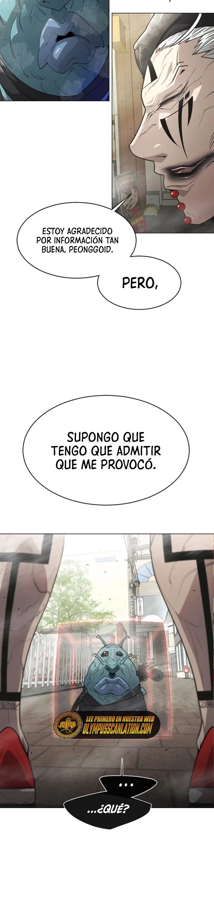 Super Humanos - Capítulo 121 - Página 7 - LectorTMOo