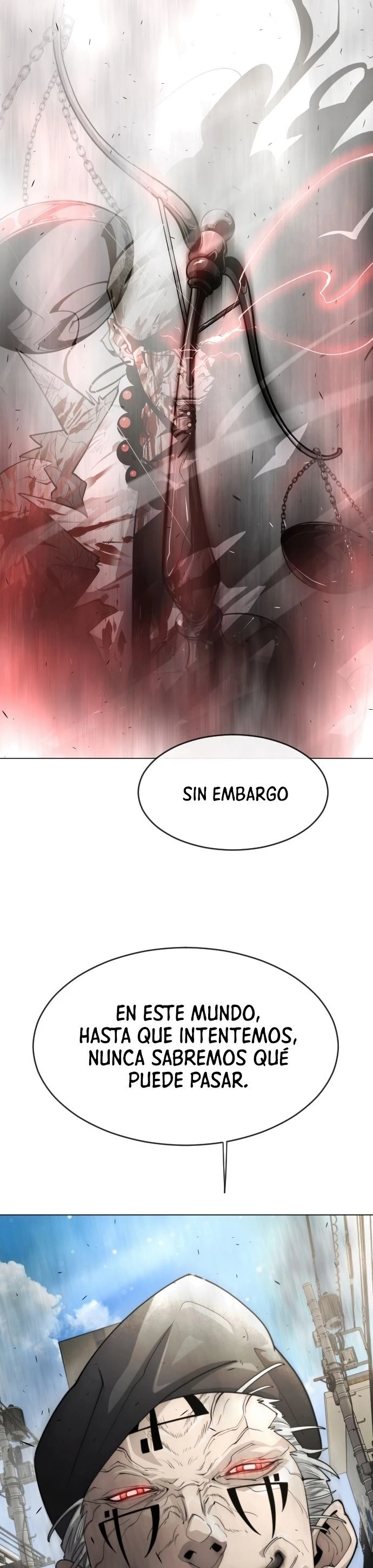 Super Humanos - Capítulo 121 - Página 9 - LectorTMOo