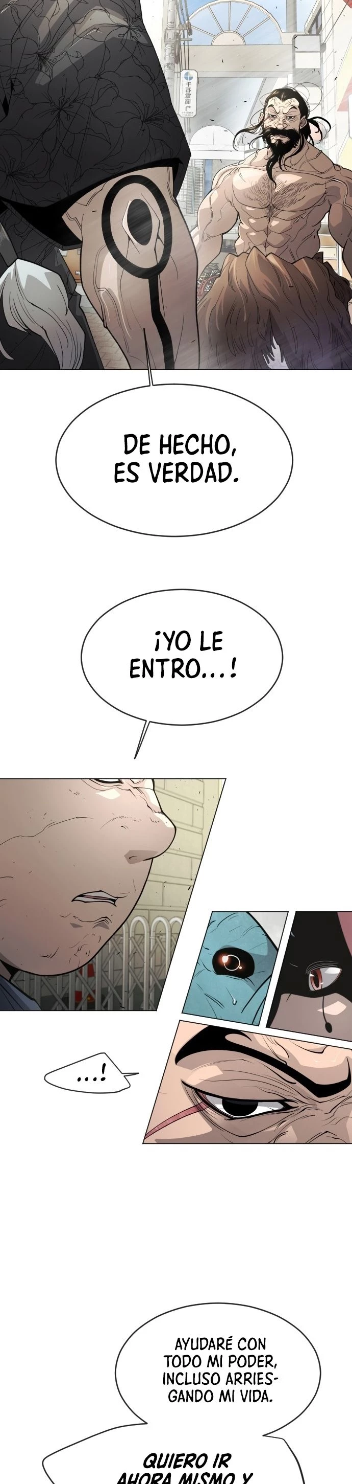 Super Humanos - Capítulo 121 - Página 11 - LectorTMOo