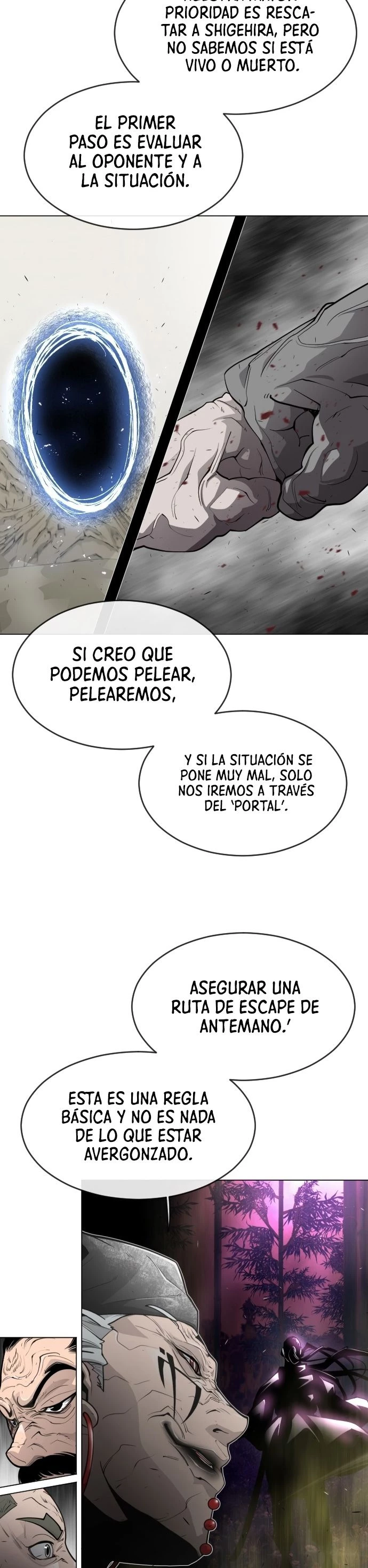 Super Humanos - Capítulo 121 - Página 13 - LectorTMOo