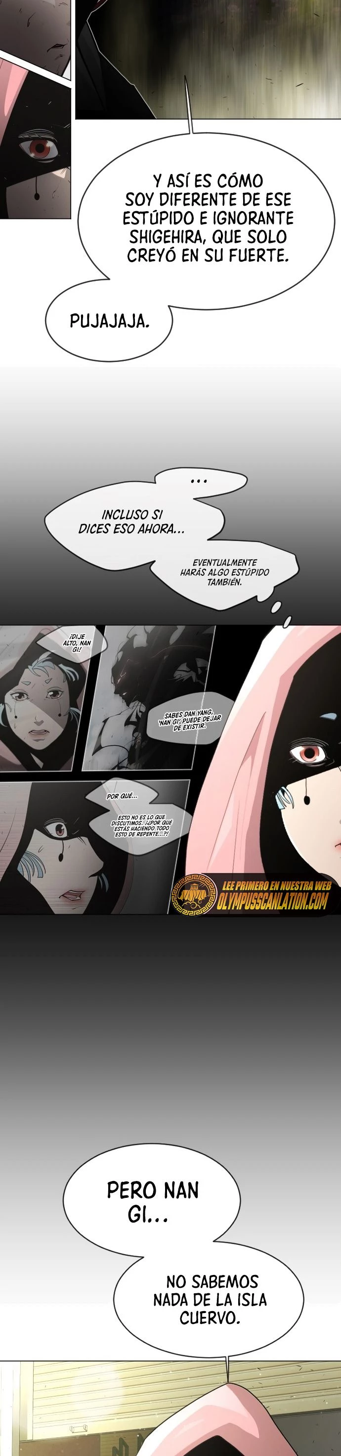 Super Humanos - Capítulo 121 - Página 14 - LectorTMOo