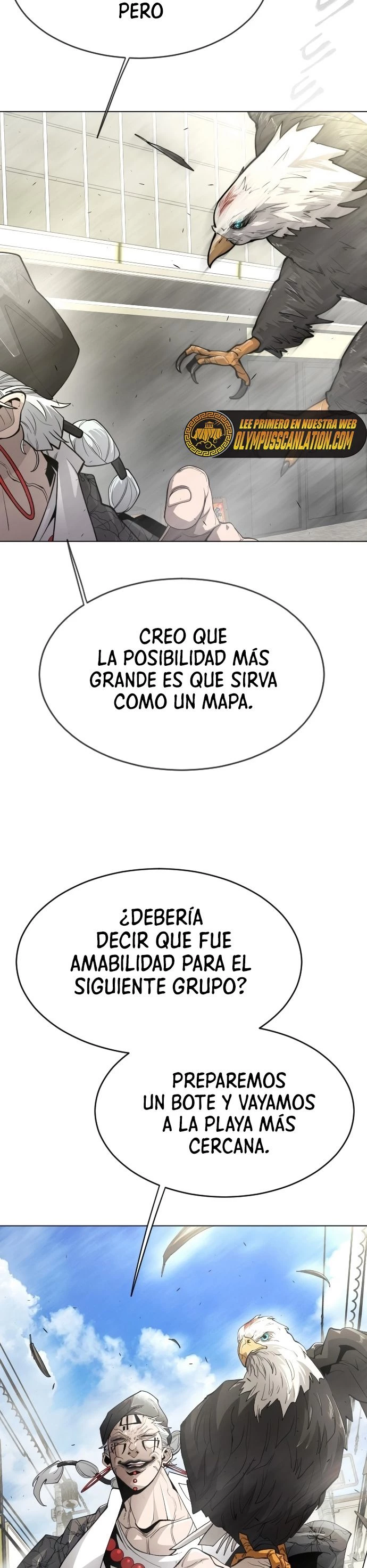 Super Humanos - Capítulo 121 - Página 18 - LectorTMOo